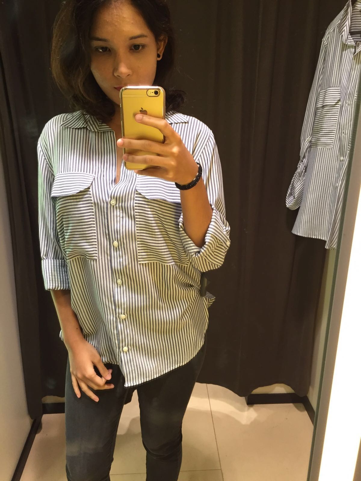 Very Cute Singapore Nurse