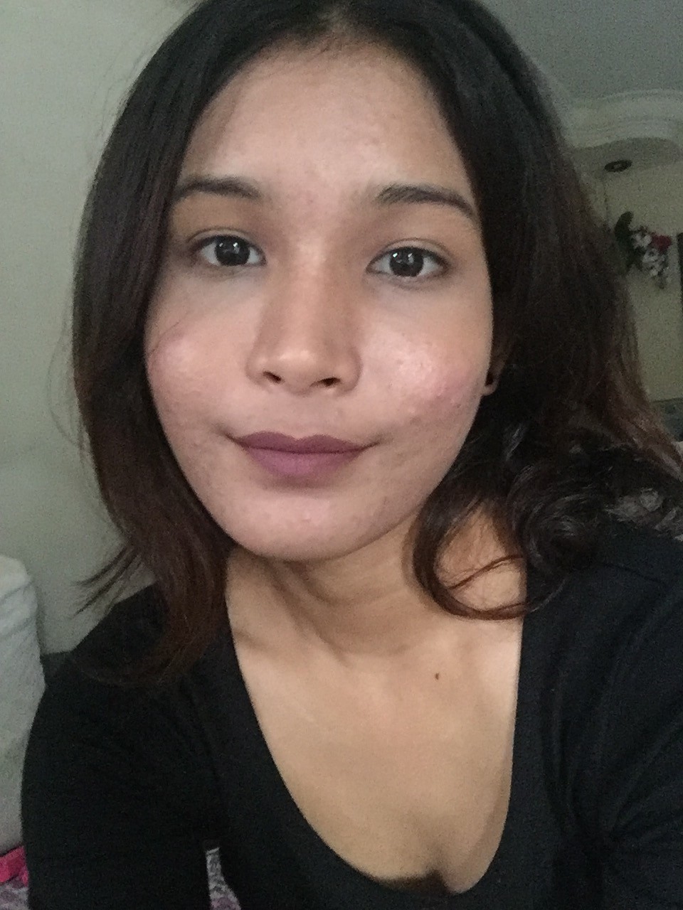 Very Cute Singapore Nurse