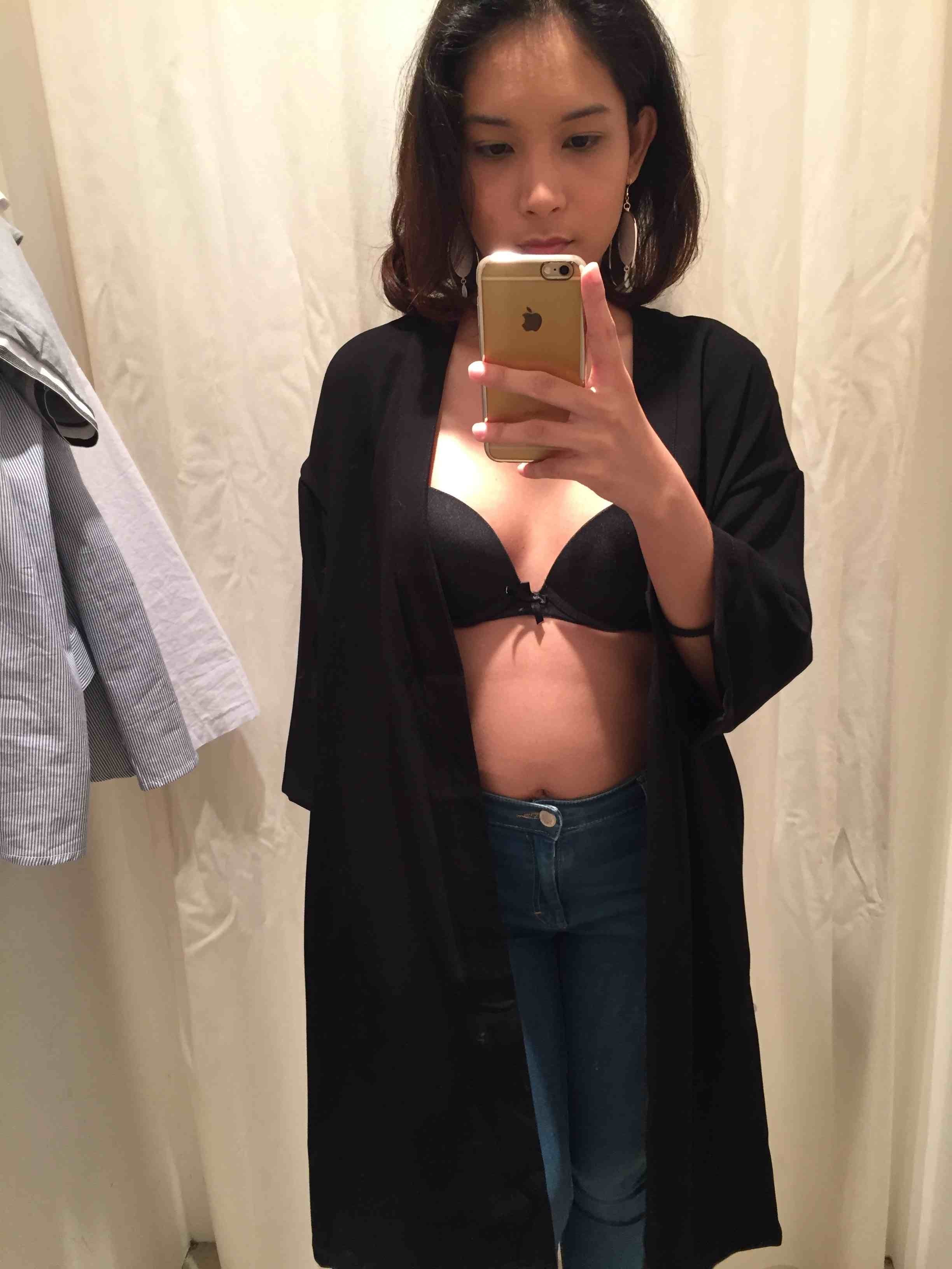 Very Cute Singapore Nurse