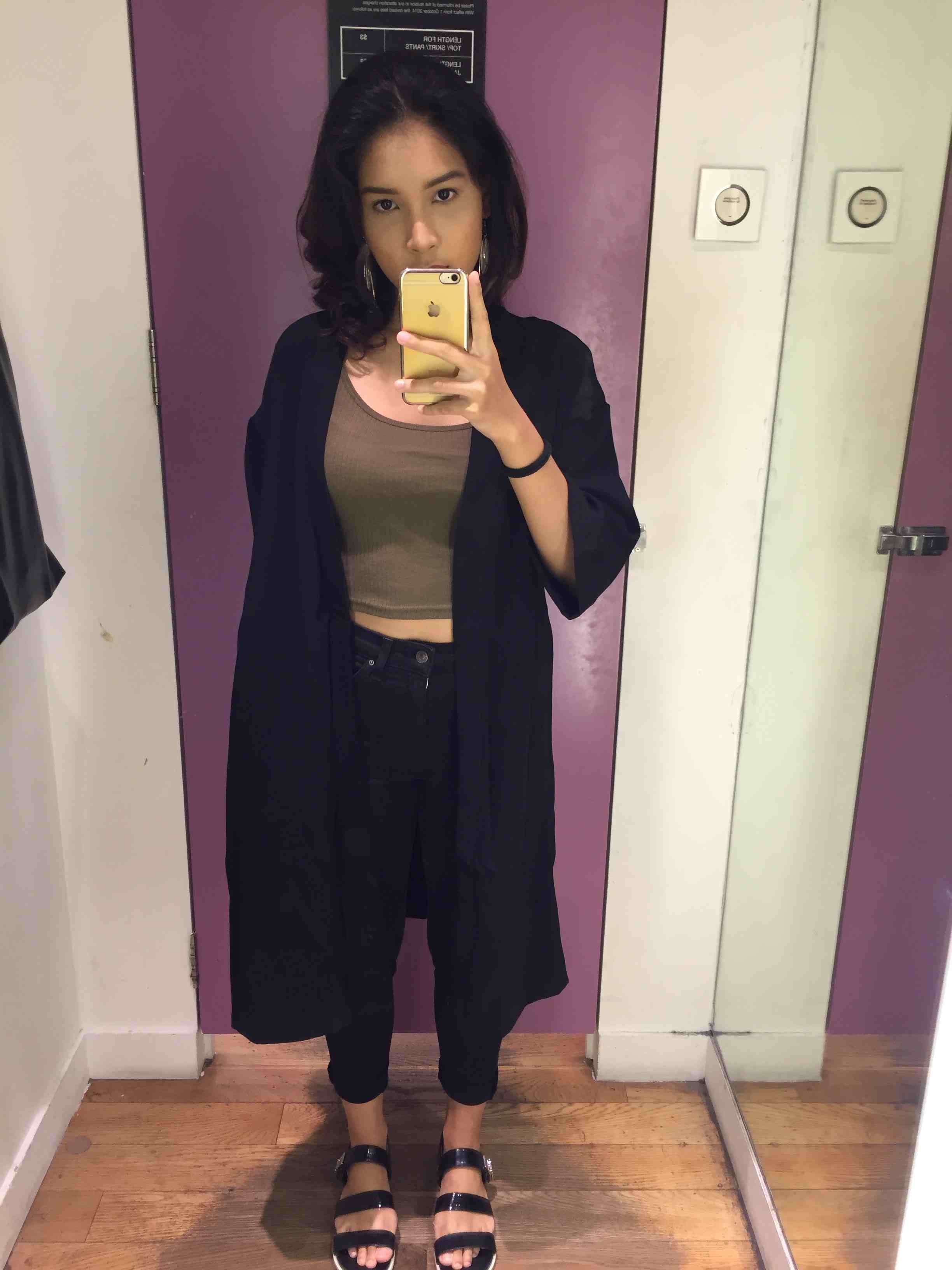 Very Cute Singapore Nurse