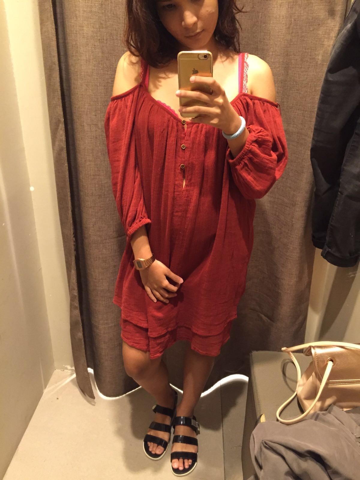 Very Cute Singapore Nurse