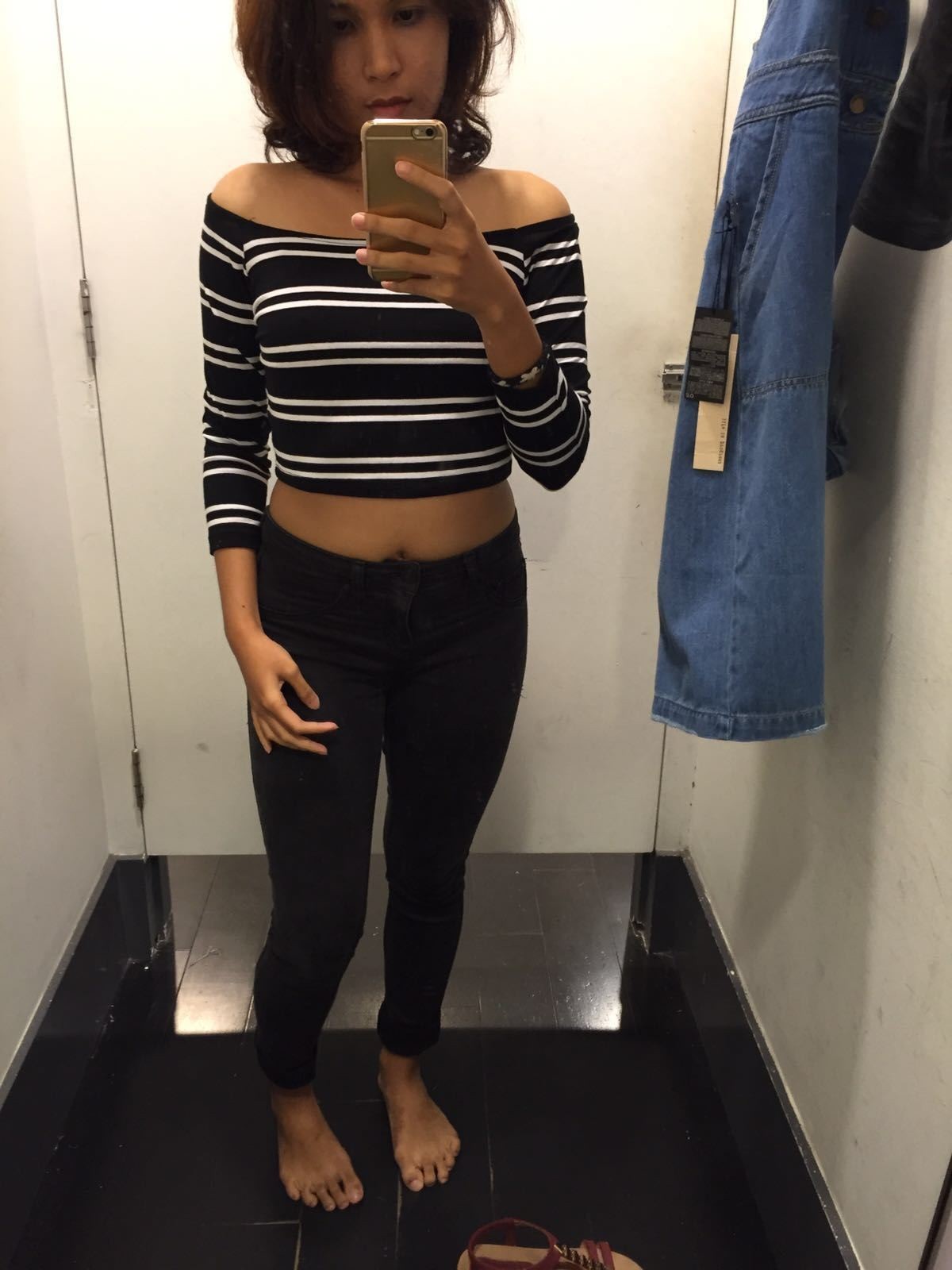 Very Cute Singapore Nurse