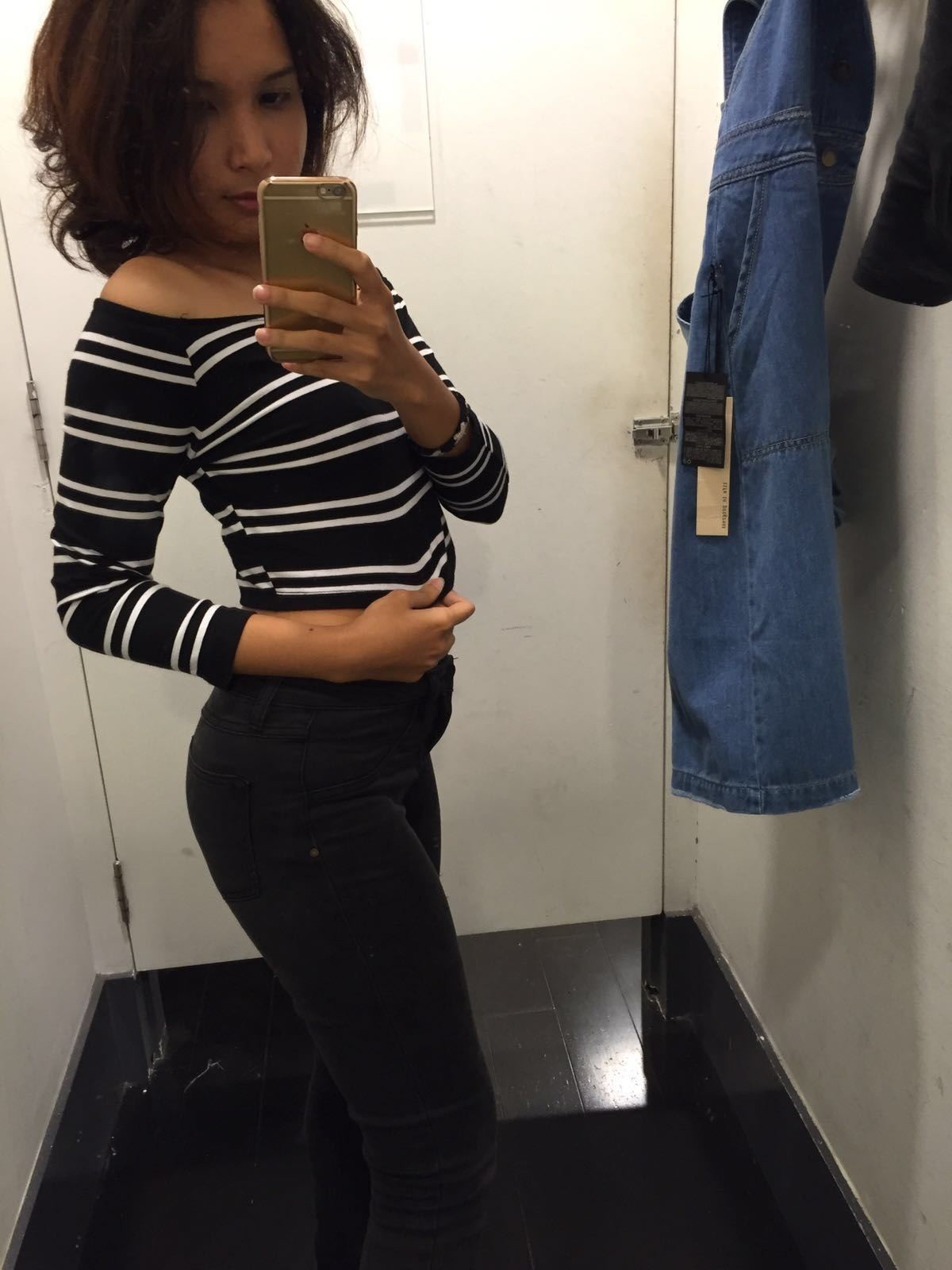 Very Cute Singapore Nurse