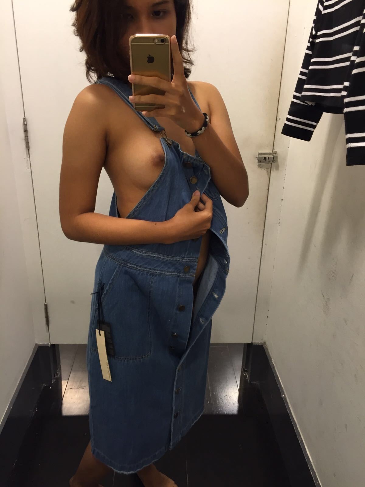 Very Cute Singapore Nurse