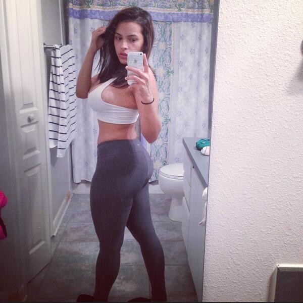 Selfie Big Tits Curvy than