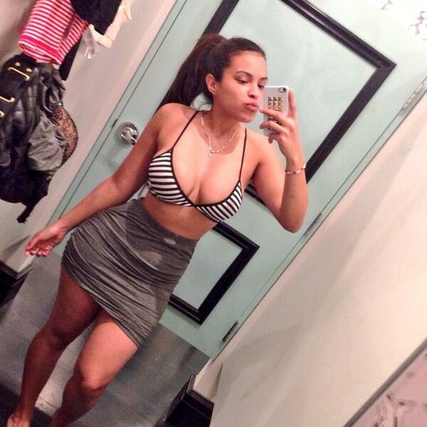 Selfie Big Tits Curvy than