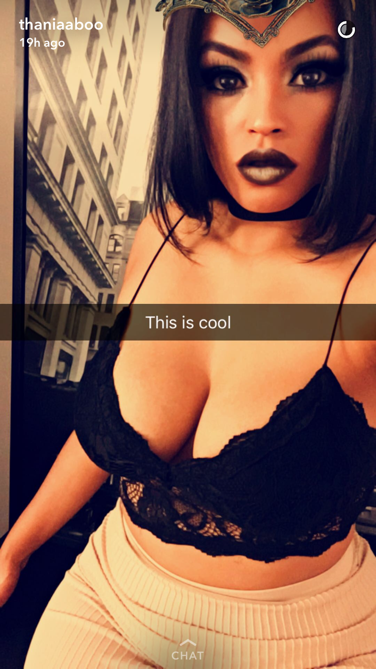 Selfie Big Tits Curvy than