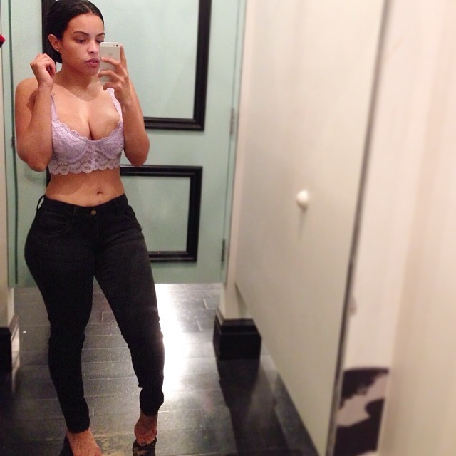 Selfie Big Tits Curvy than