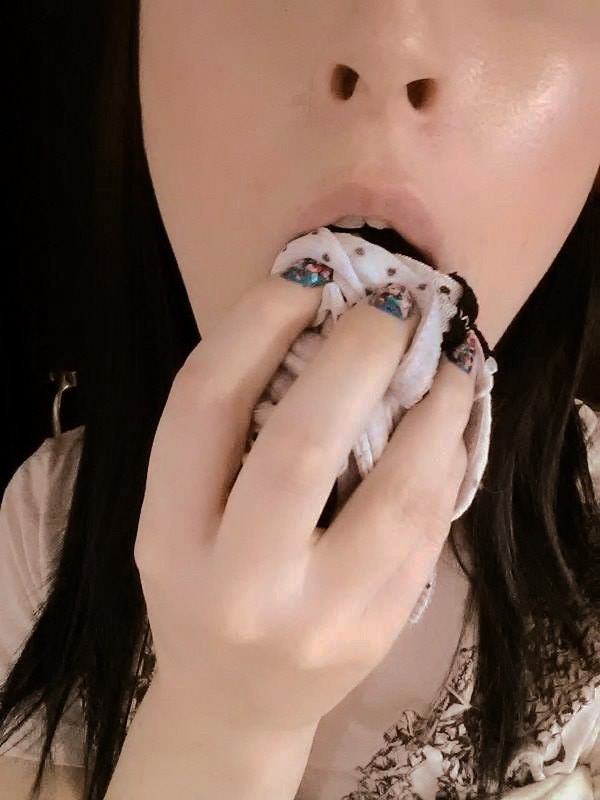 Loves Lingerie And Tiny Thongs