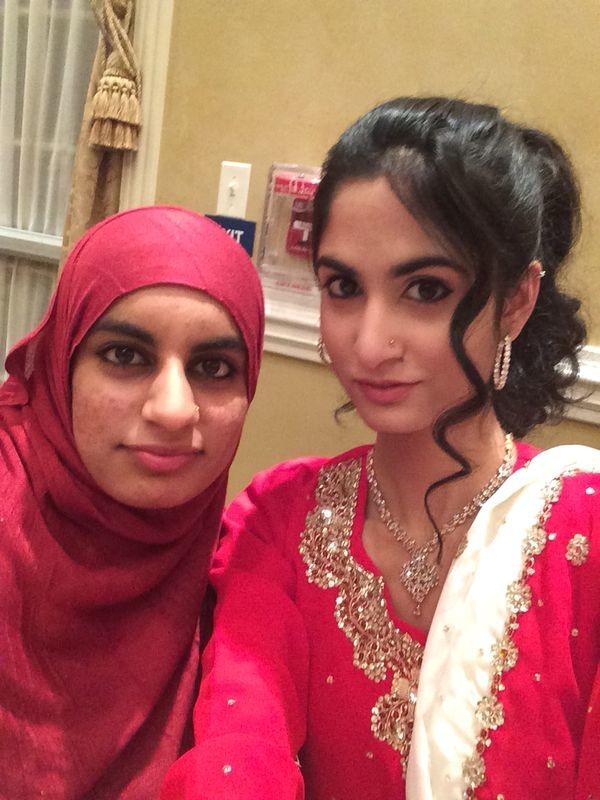 Selfshot And Wet Sana