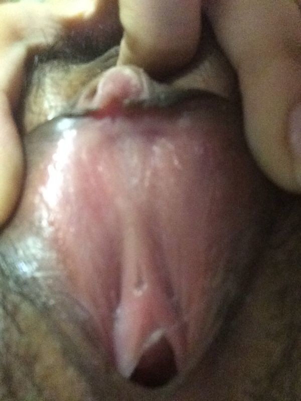 Selfshot And Wet Sana