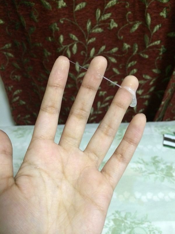 Selfshot And Wet Sana