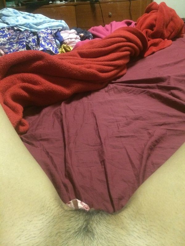 Selfshot And Wet Sana