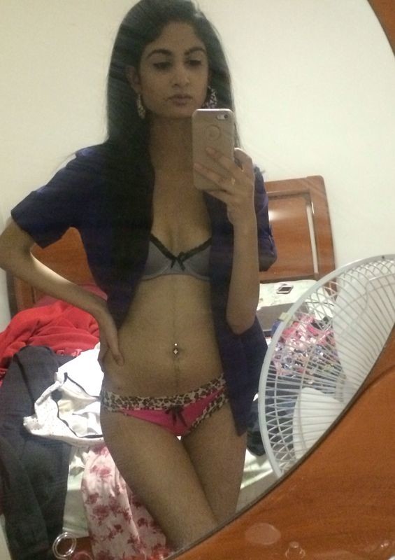 Selfshot And Wet Sana