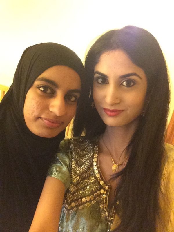 Selfshot And Wet Sana