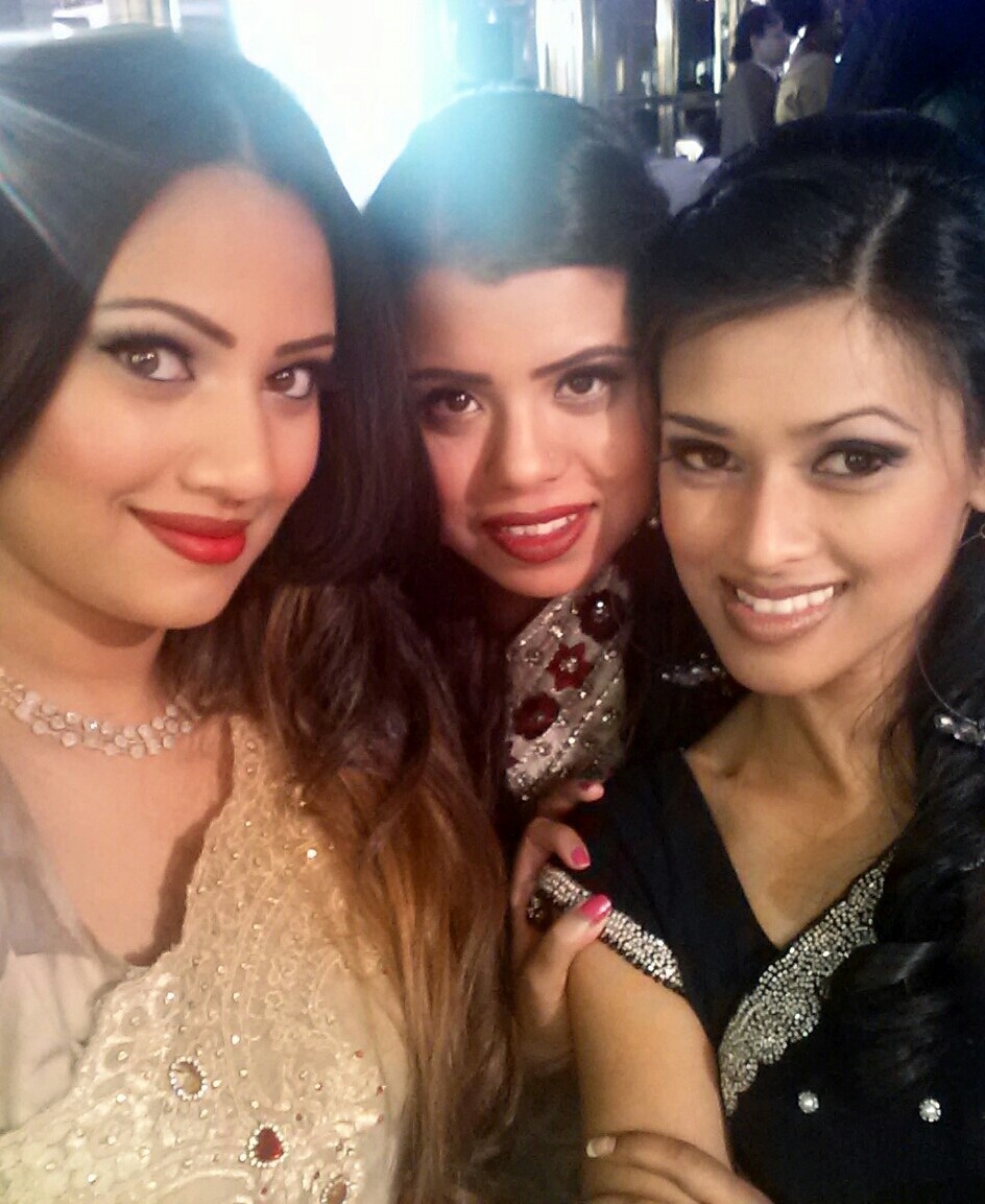 Amazing Beauty Fozia Topless