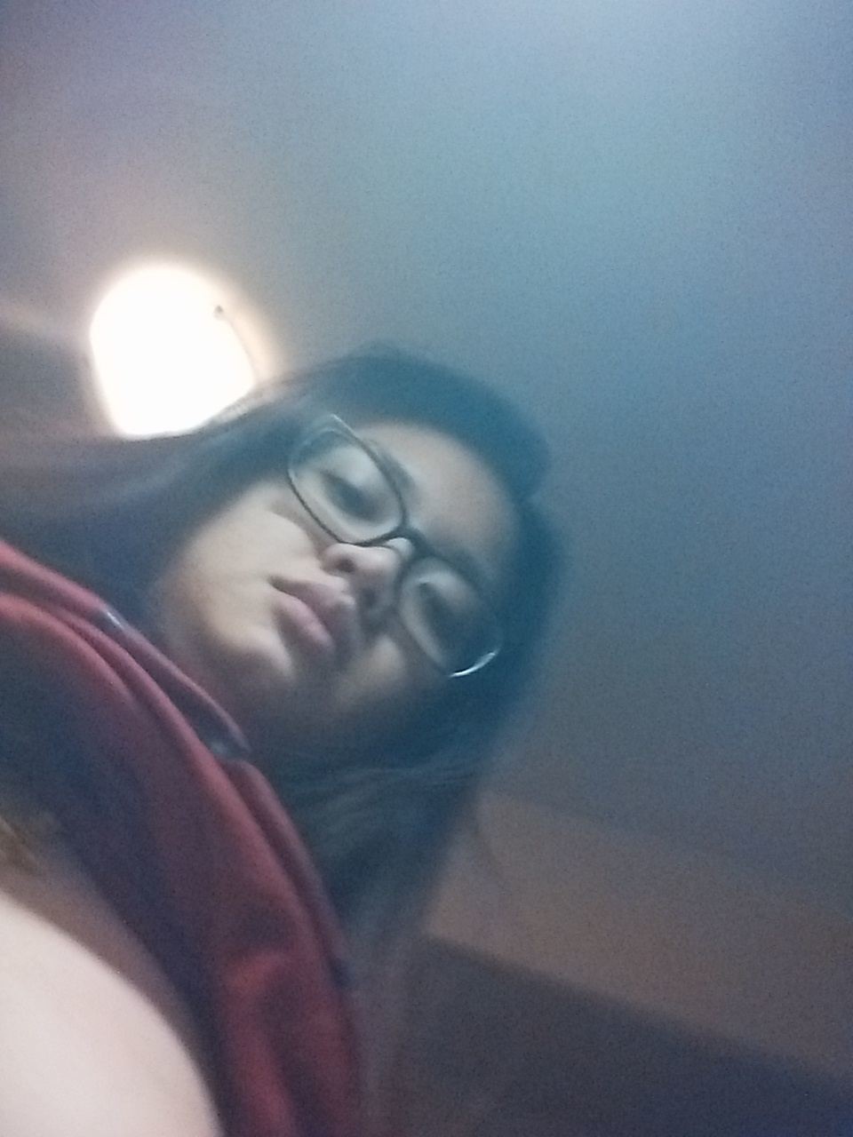 Hong Kong Selfie Curvy Girl Mendizabal