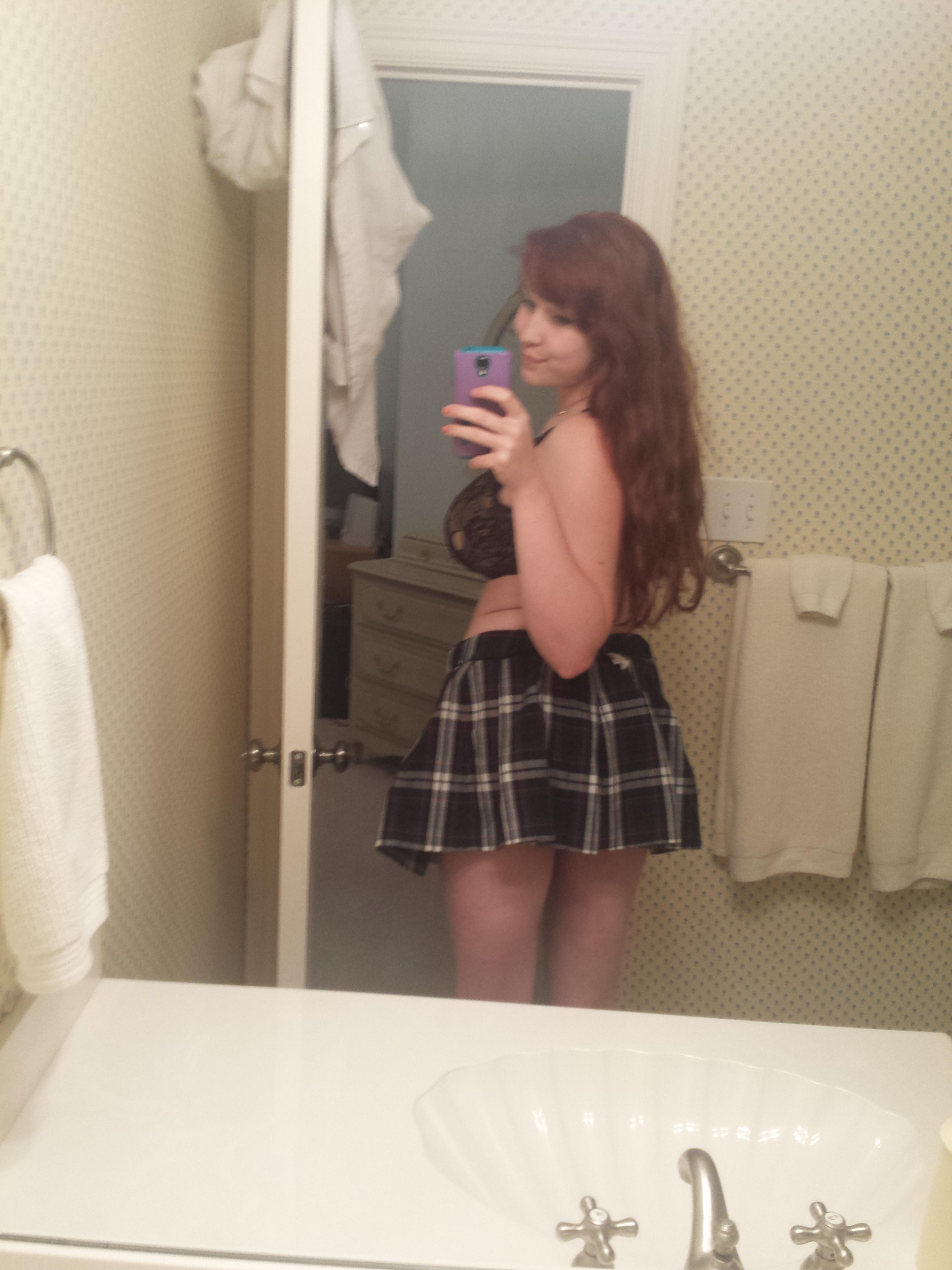 Big Naturals on Reddit Selfies WOW