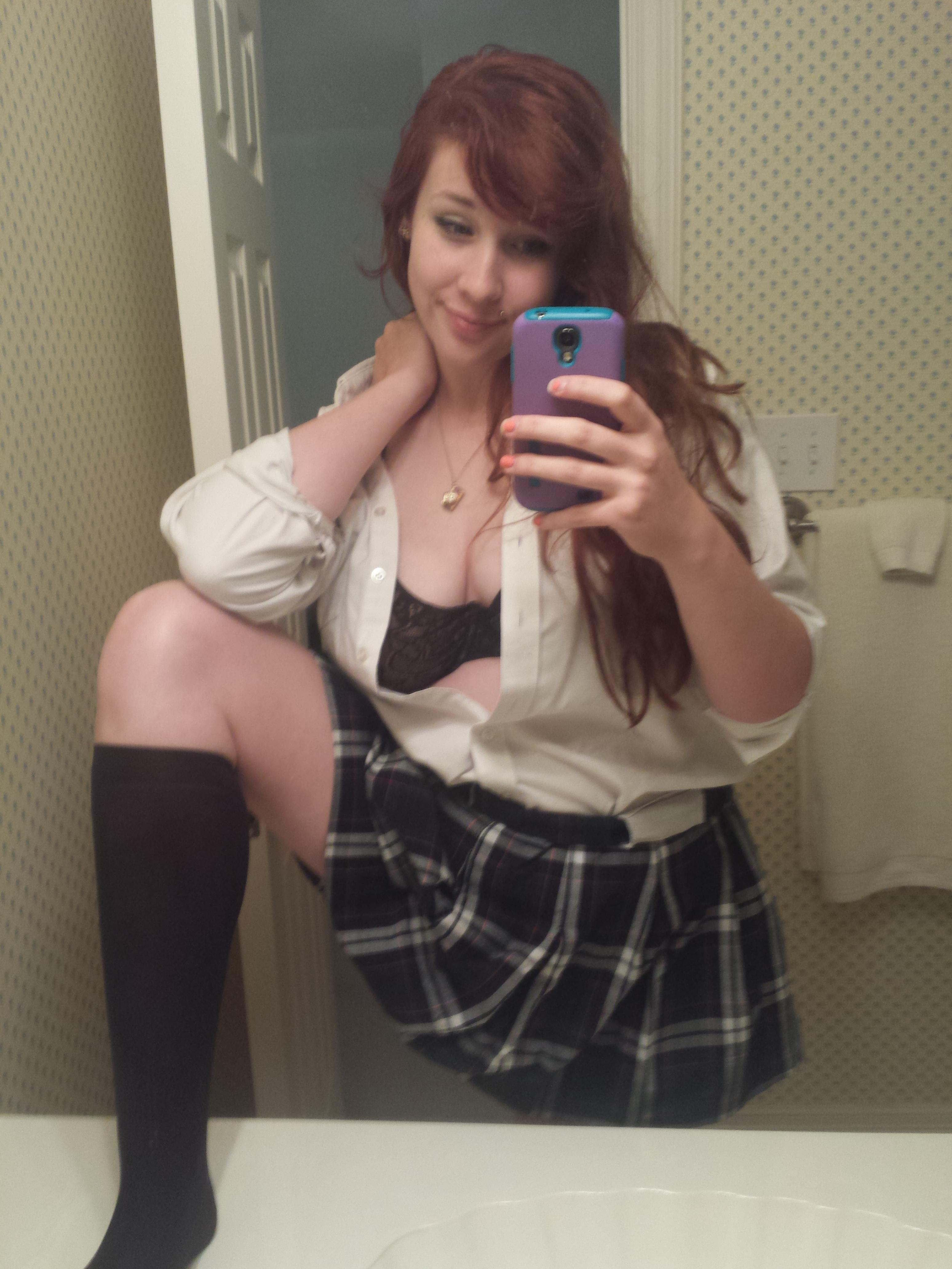 Big Naturals on Reddit Selfies WOW