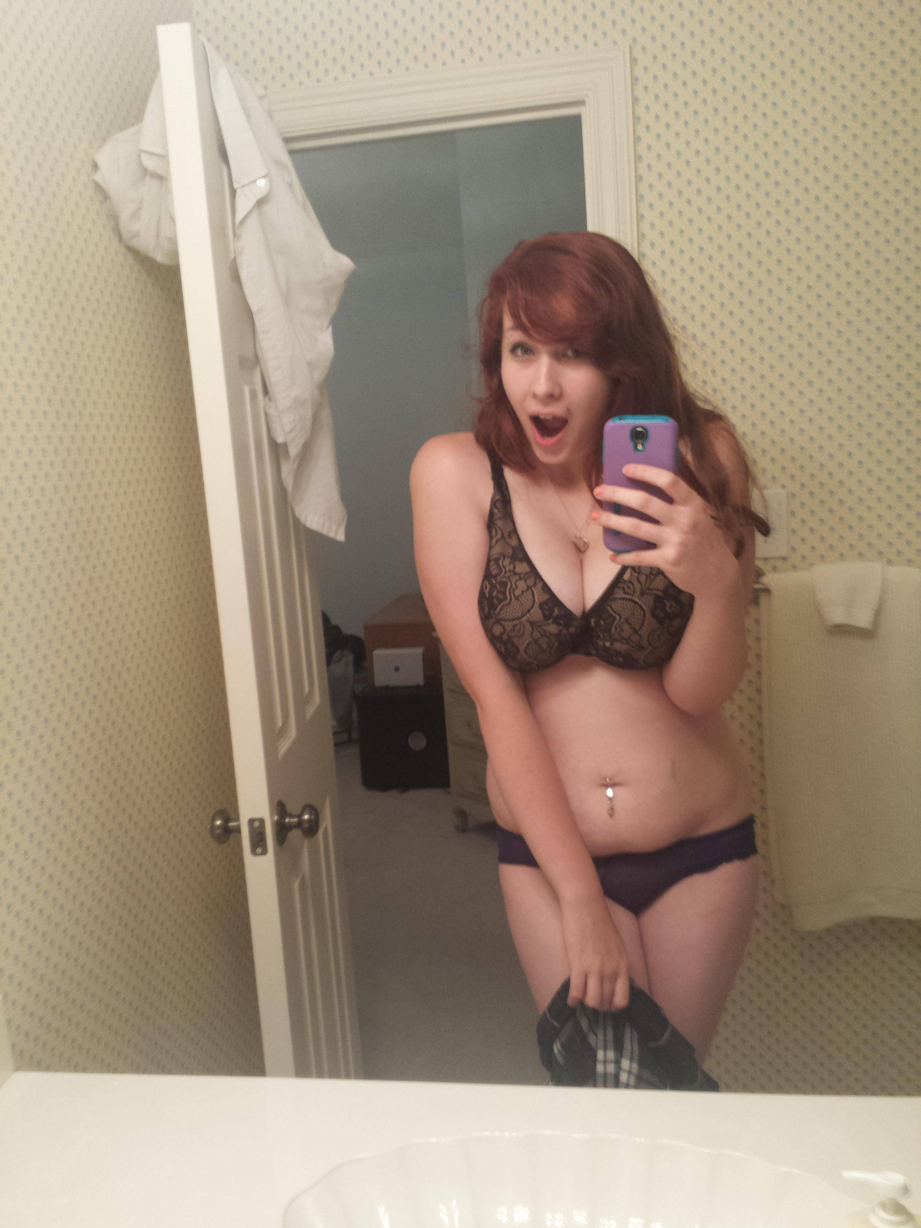 Big Naturals on Reddit Selfies WOW