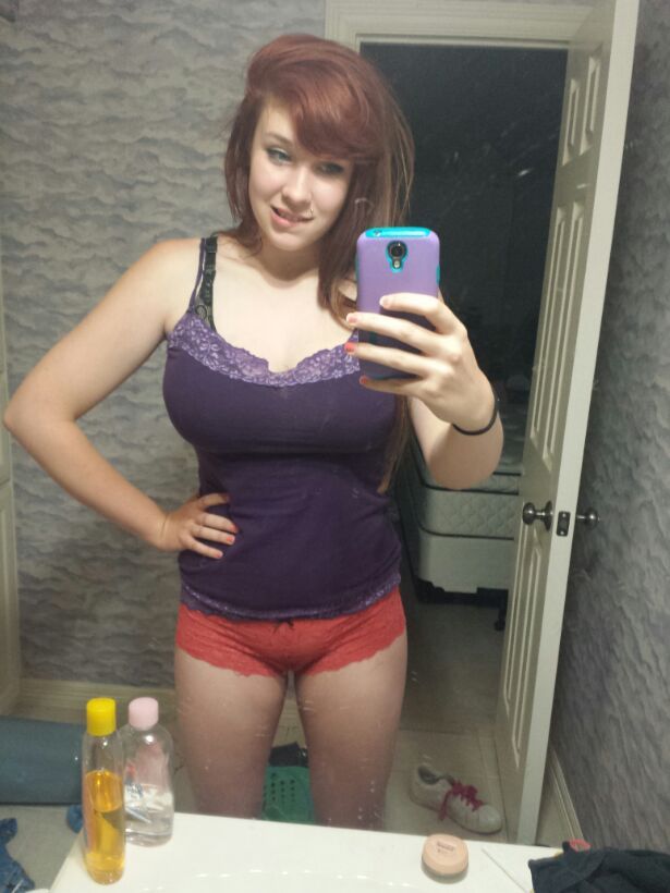 Big Naturals on Reddit Selfies WOW