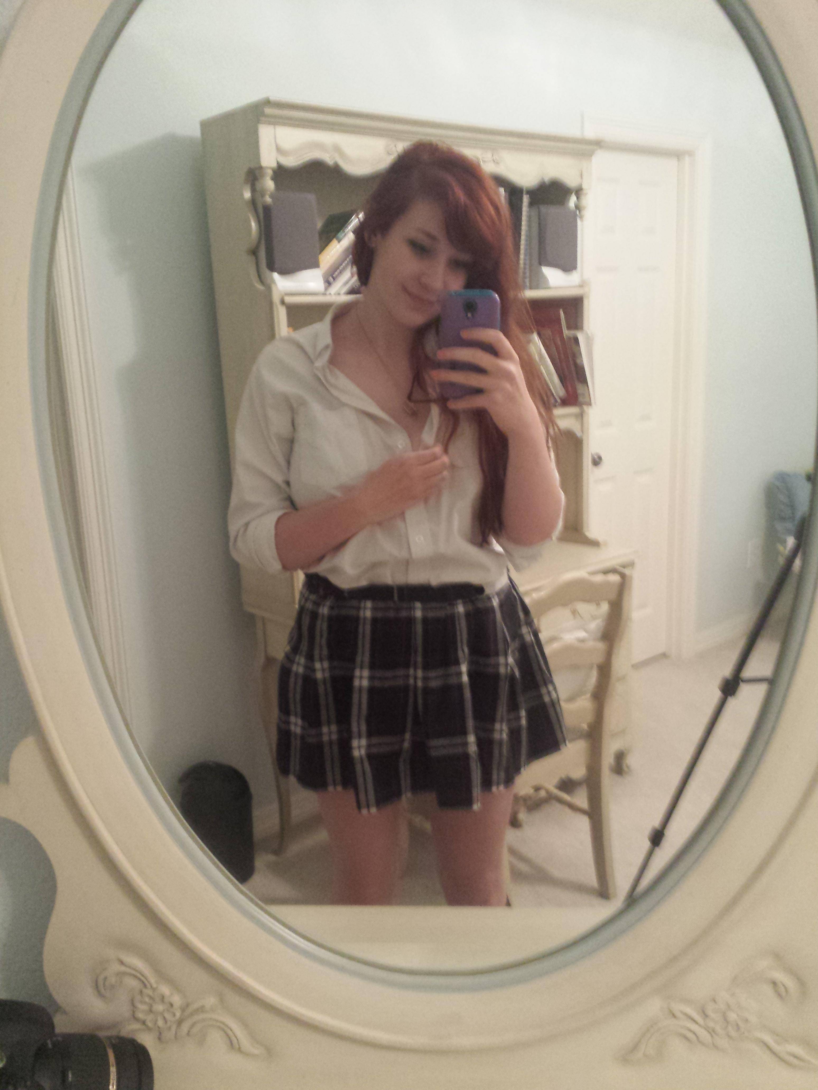 Big Naturals on Reddit Selfies WOW