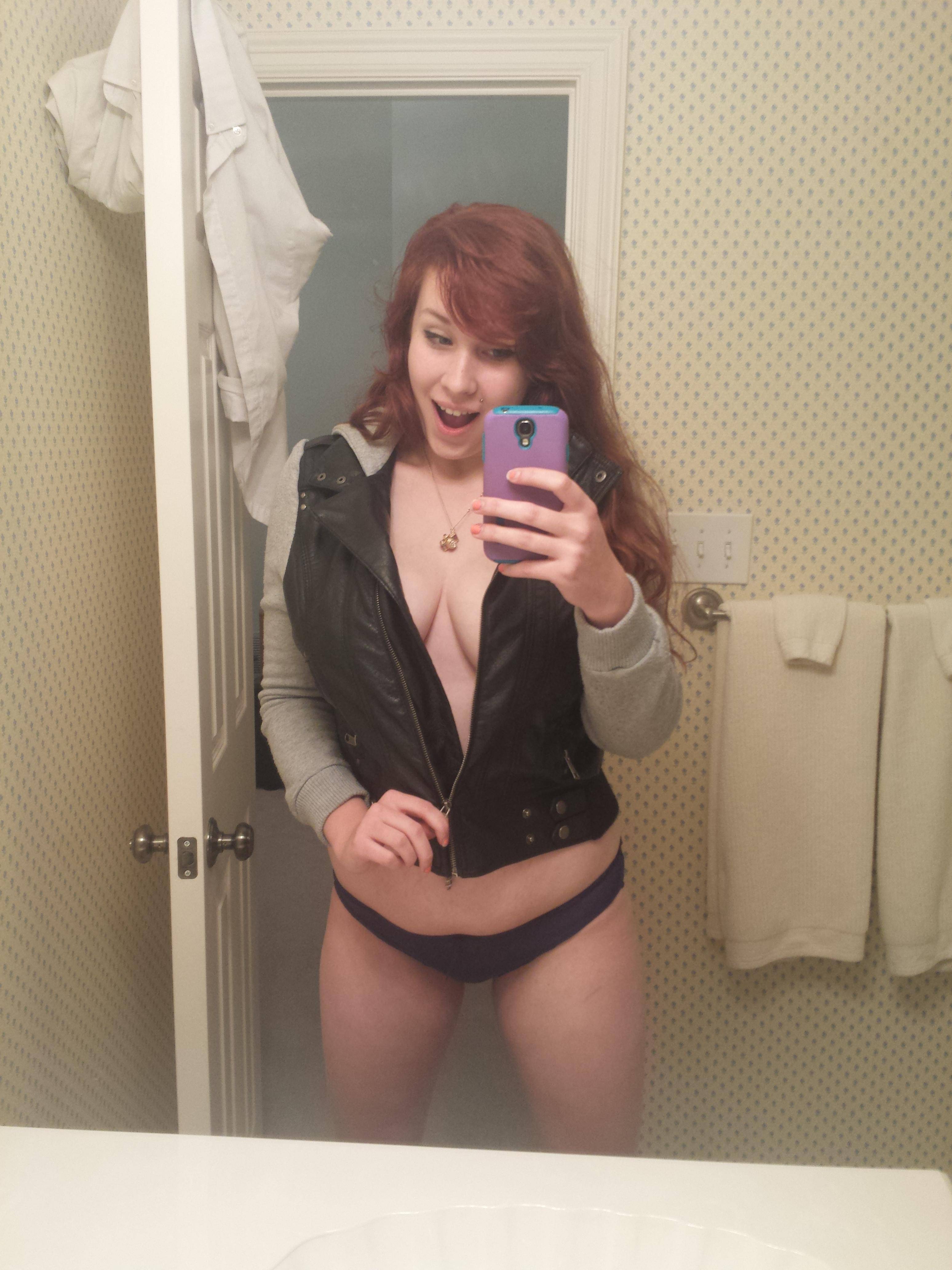 Big Naturals on Reddit Selfies WOW