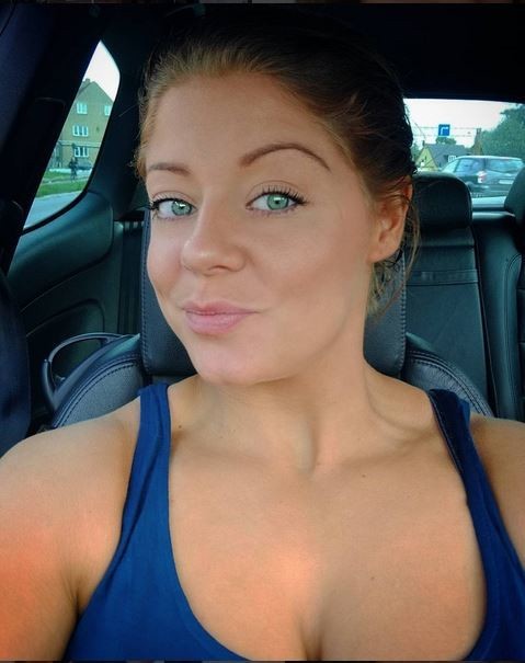 missmiafit - Thick Danish Pawg Power Lifter