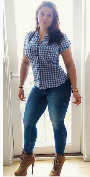 missmiafit - Thick Danish Pawg Power Lifter