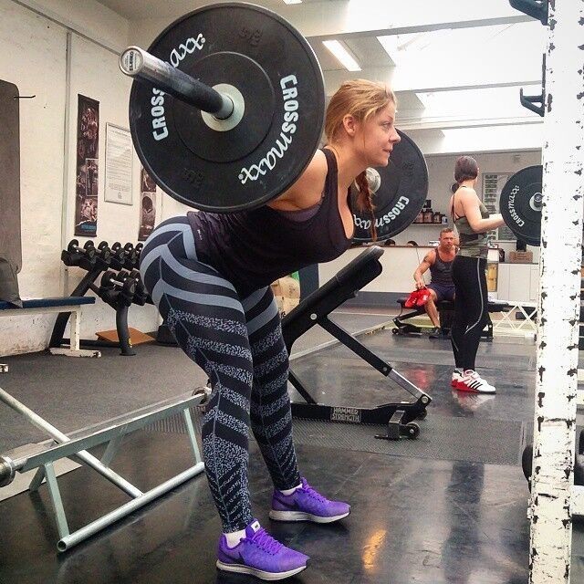 missmiafit - Thick Danish Pawg Power Lifter