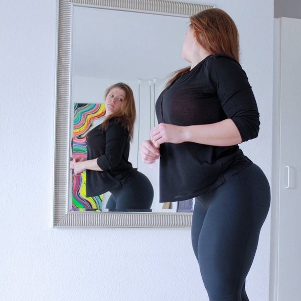 missmiafit - Thick Danish Pawg Power Lifter