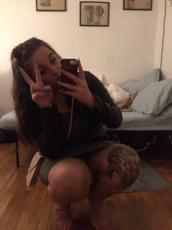 Thick Huge Ass Tumblr Girl - Zenaxaria