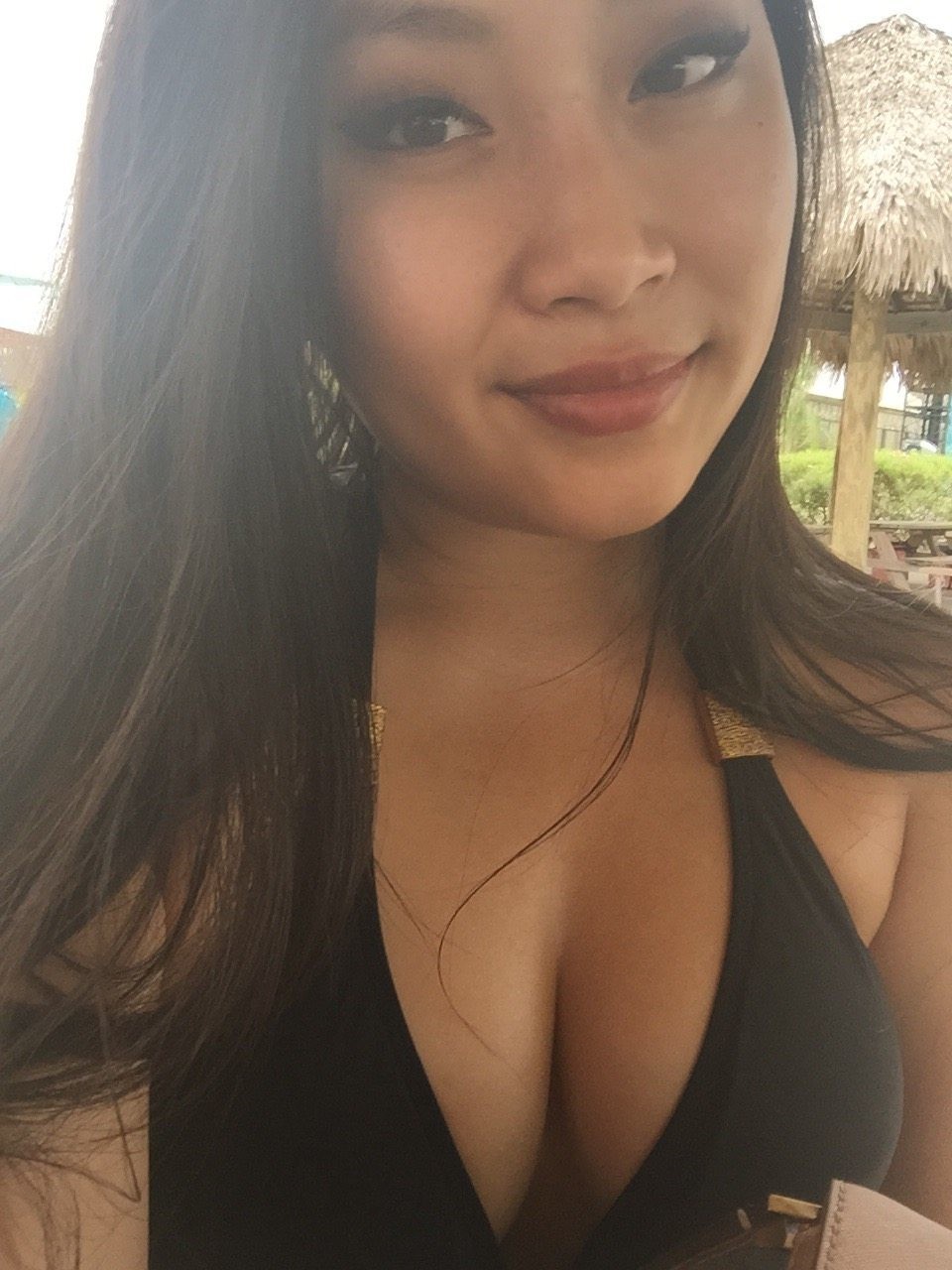 Two Sexy Asian Lesbian Friends