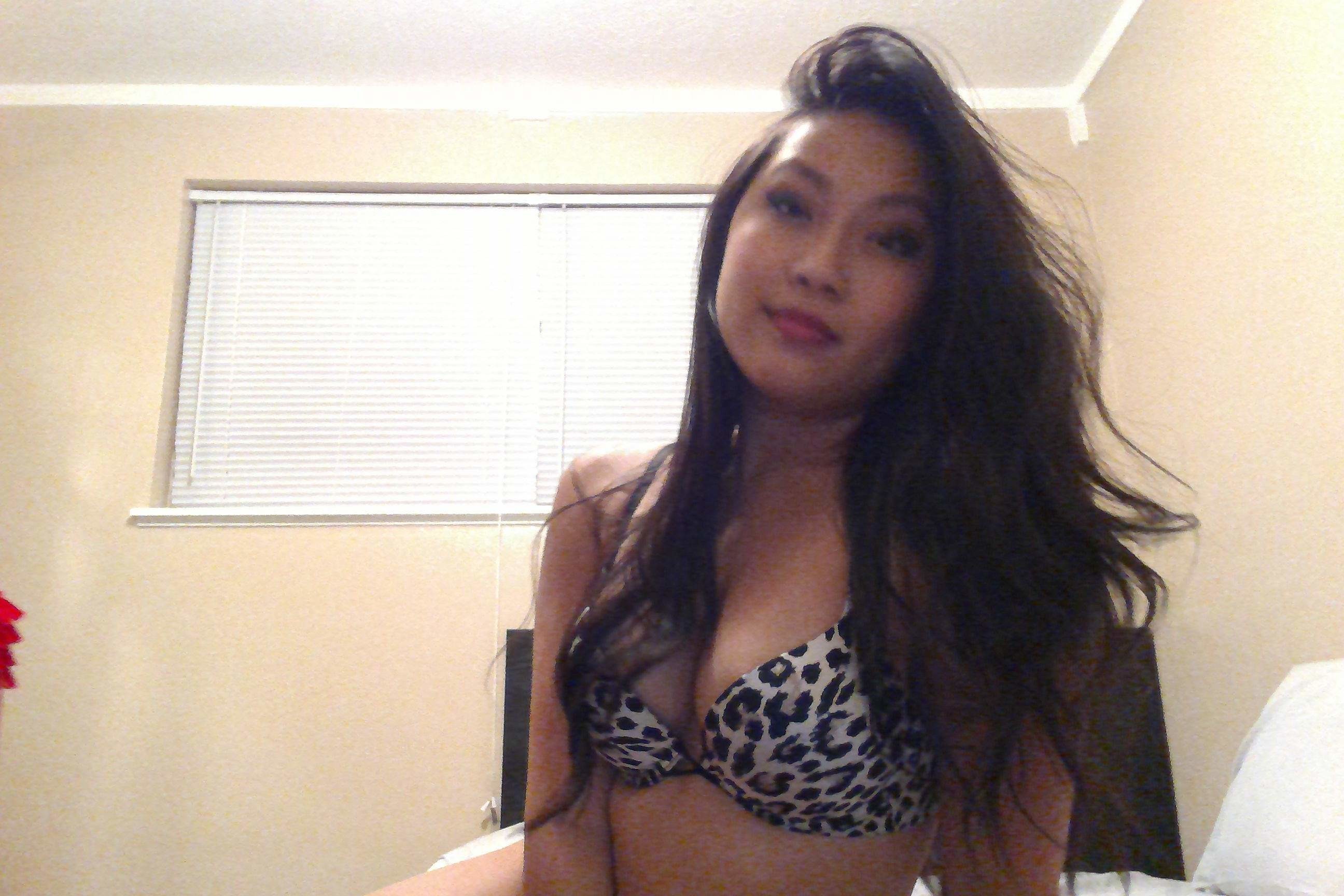 Two Sexy Asian Lesbian Friends