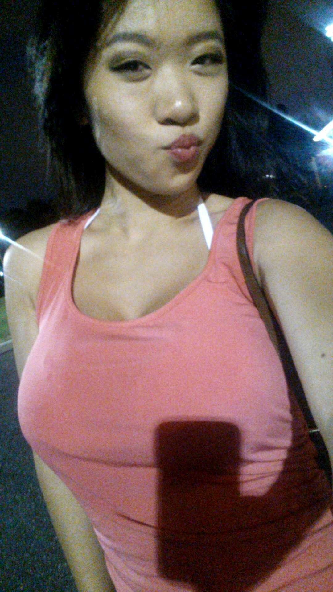 Big Tits Asian Vivian