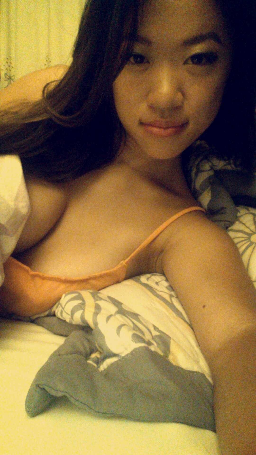 Big Tits Asian Vivian