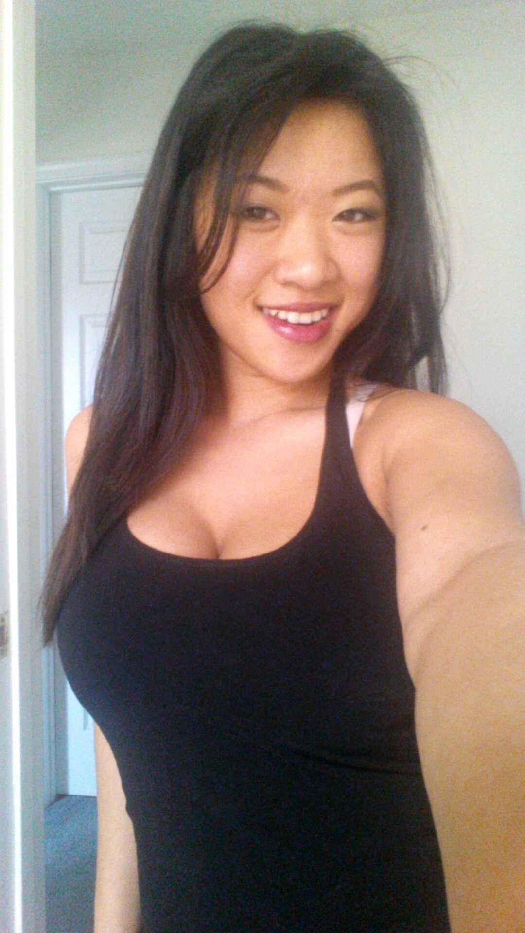 Big Tits Asian Vivian
