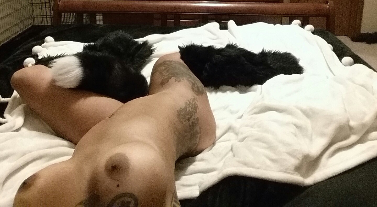 Tattoo Big Tit Selfie Babe MARIA