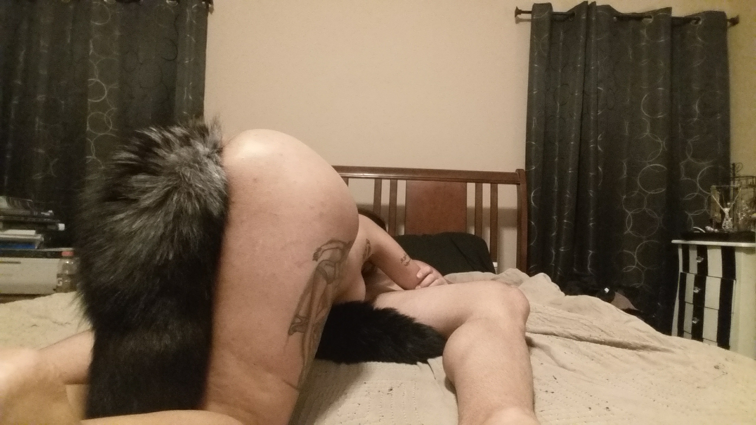 Tattoo Big Tit Selfie Babe MARIA