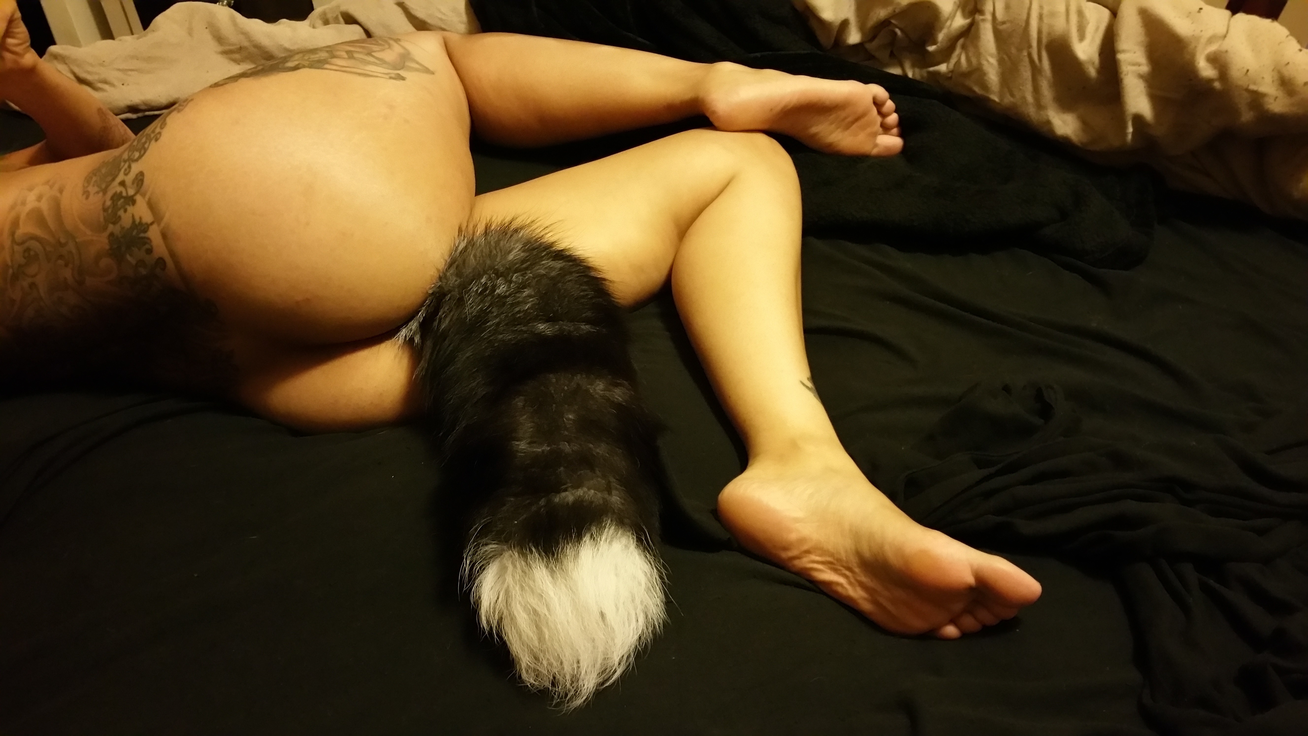 Tattoo Big Tit Selfie Babe MARIA