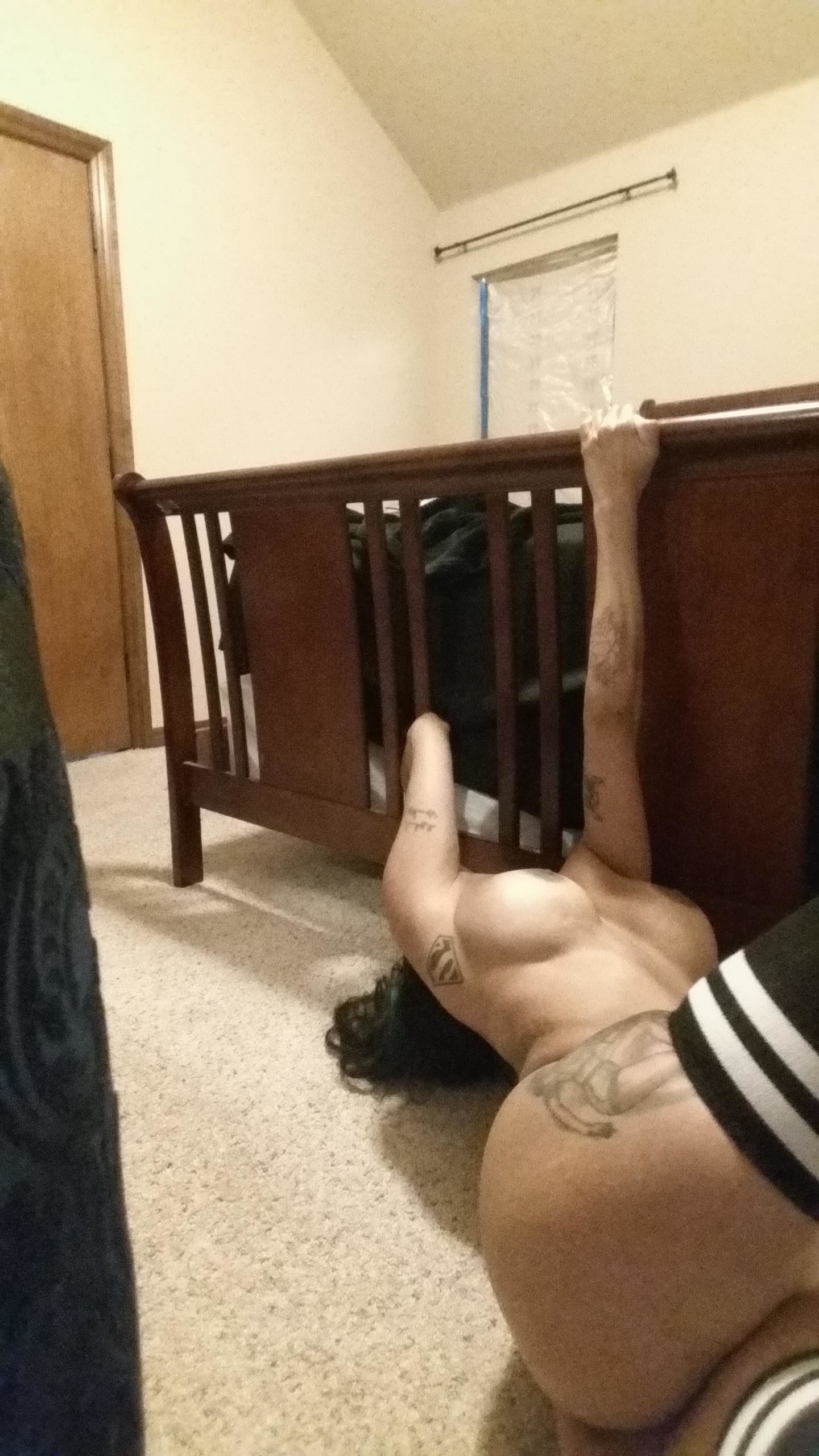 Tattoo Big Tit Selfie Babe MARIA