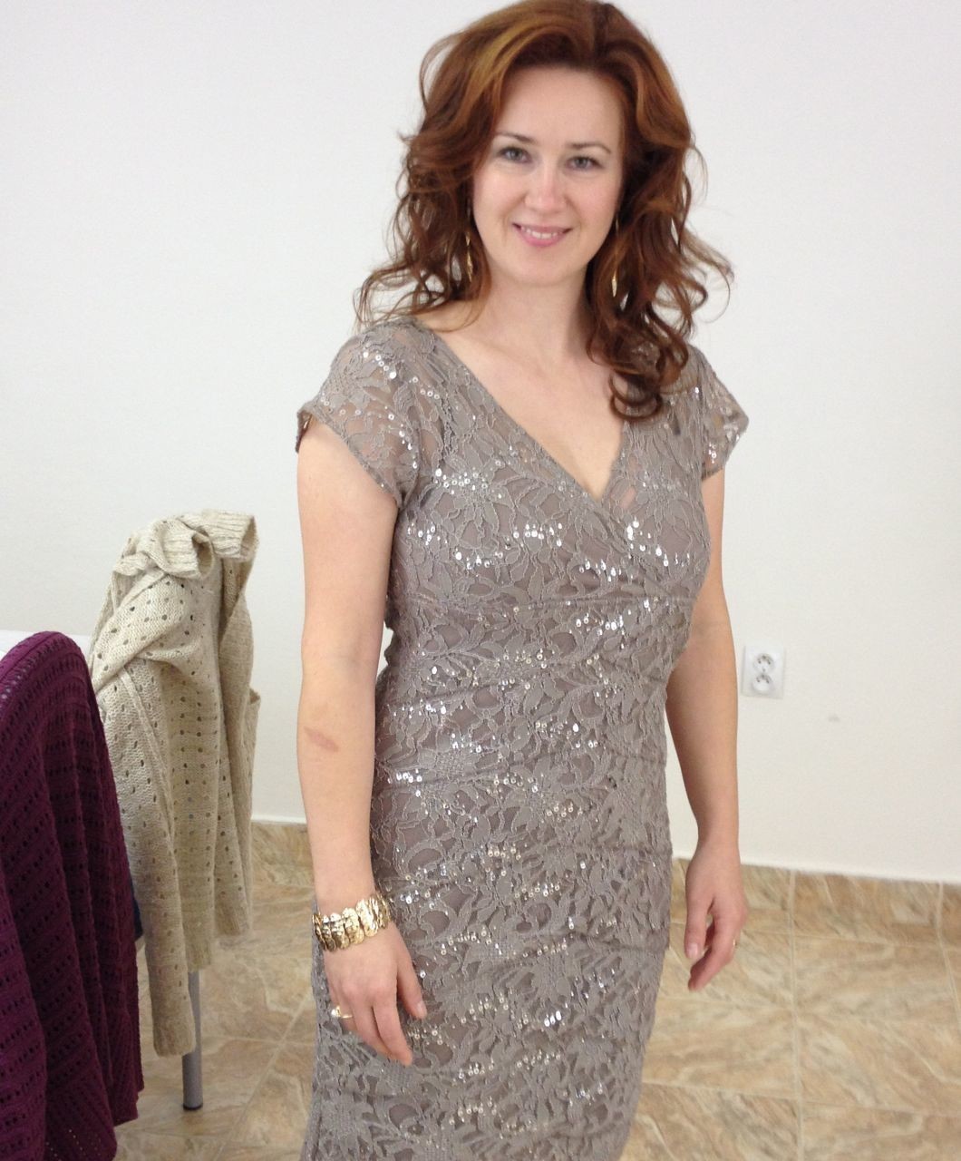 Opera Singer Emilie Uses Her Vocals