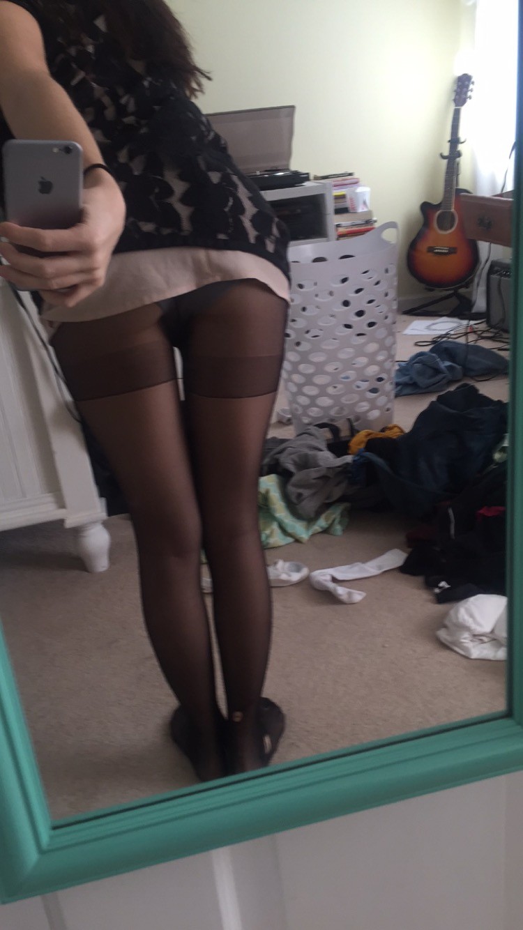 Brunette Ready For The Next Guy