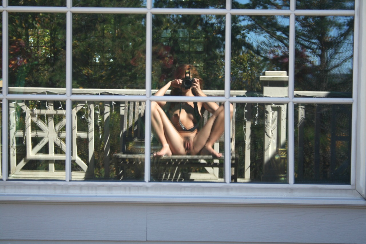 Natural Bush Flexible Yoga Chick