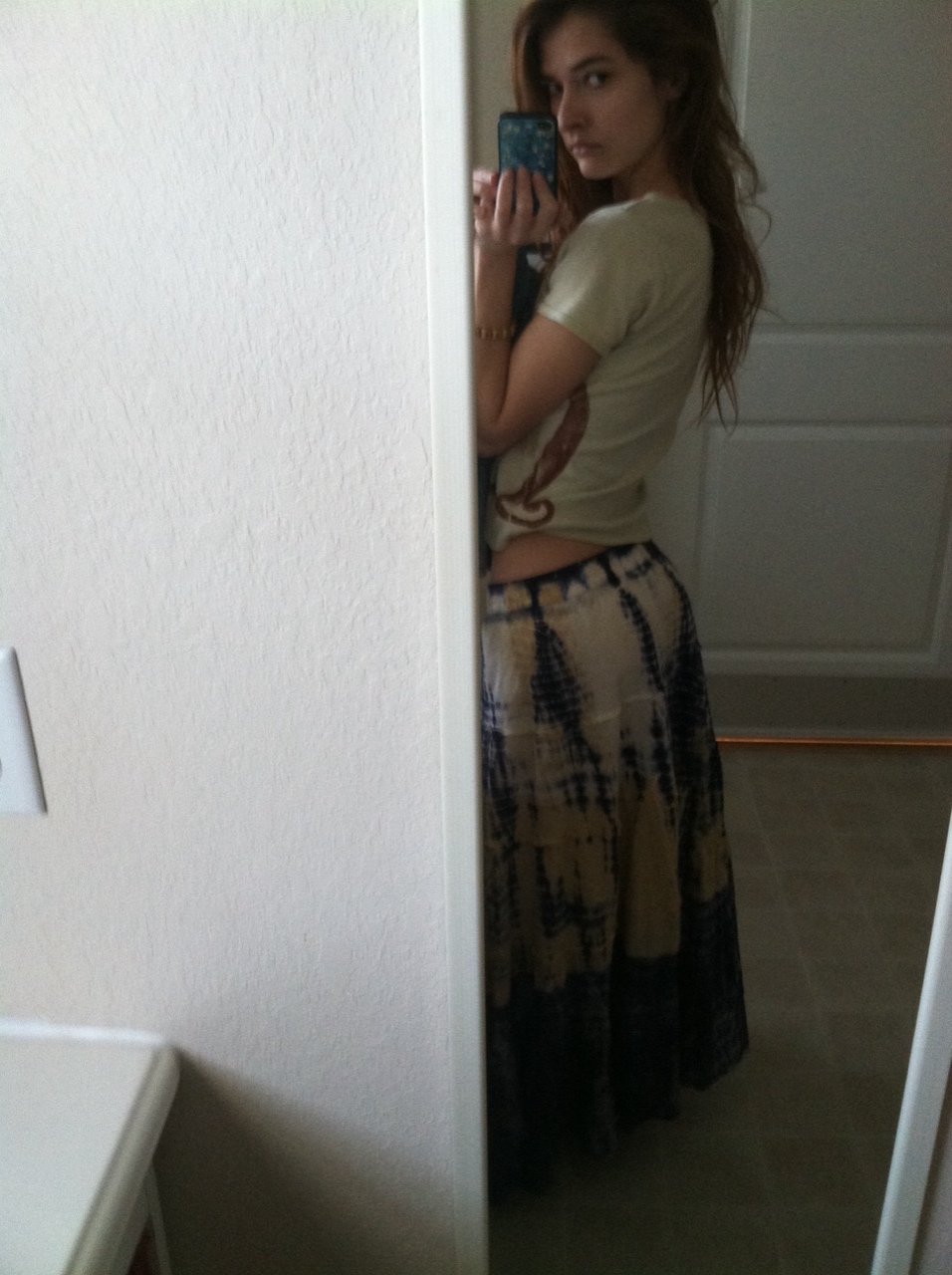 Natural Bush Flexible Yoga Chick