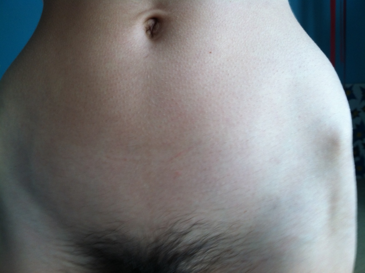 Natural Bush Flexible Yoga Chick