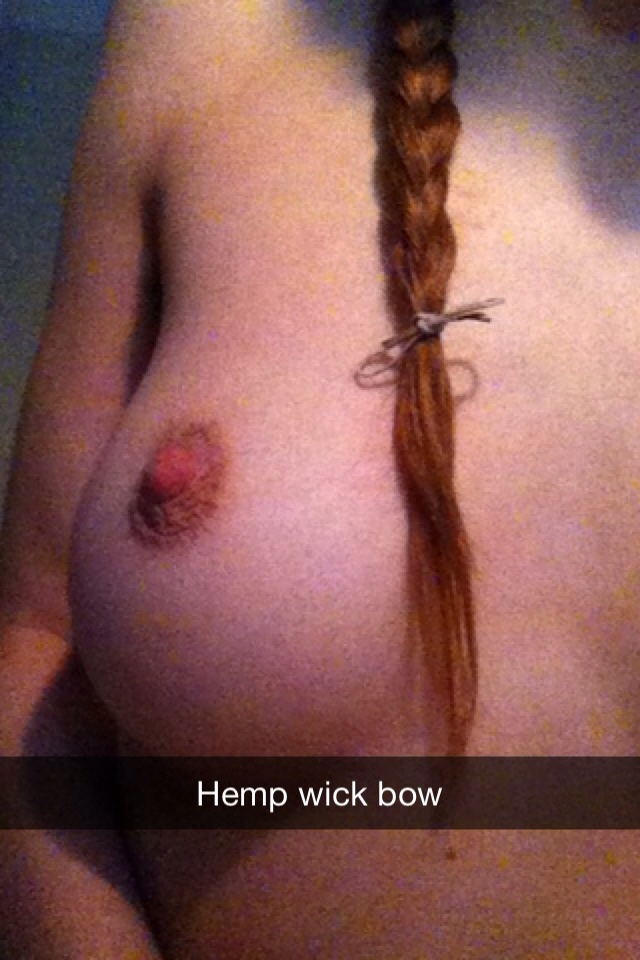 Natural Bush Flexible Yoga Chick