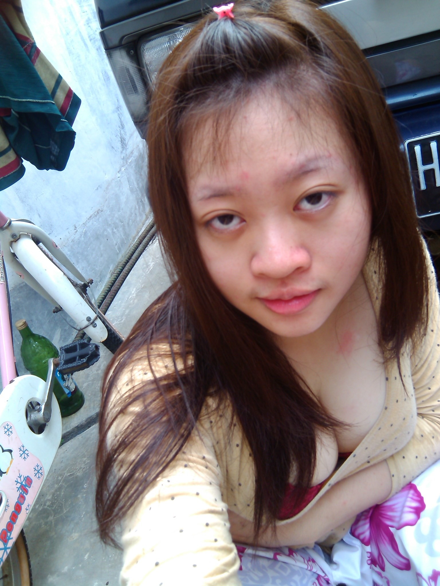 Indonesian Babe Stephanie