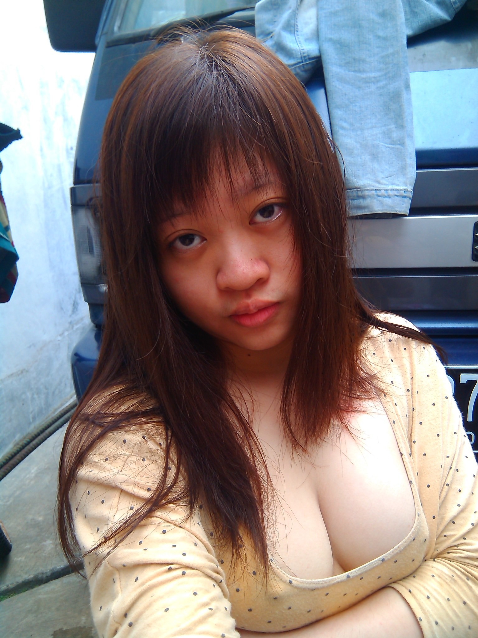 Indonesian Babe Stephanie