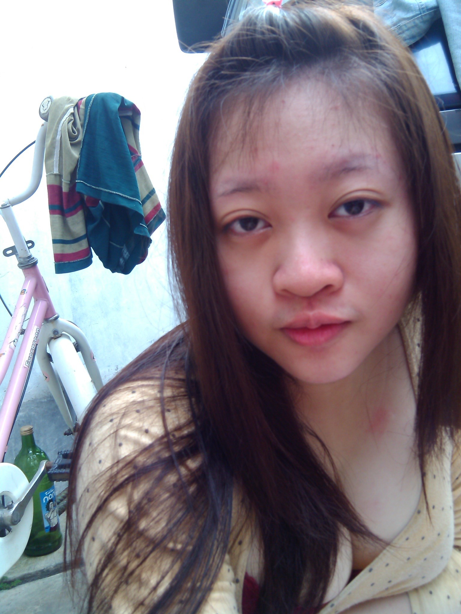 Indonesian Babe Stephanie